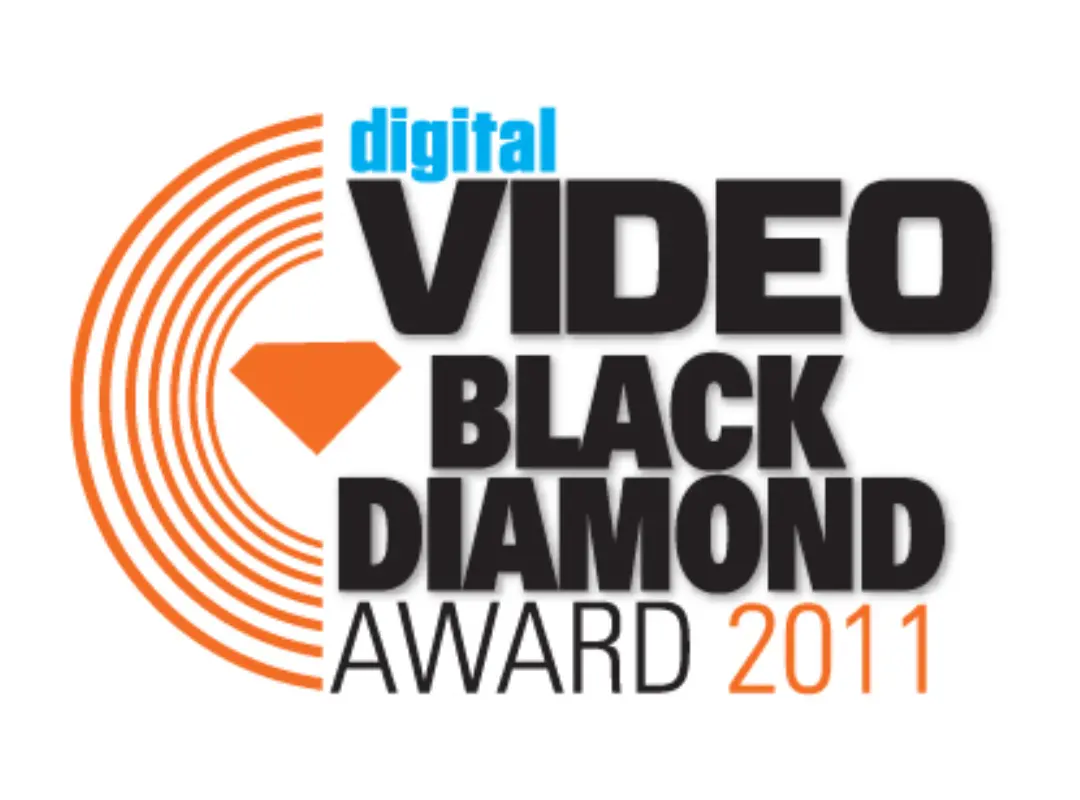 Video black diamond award